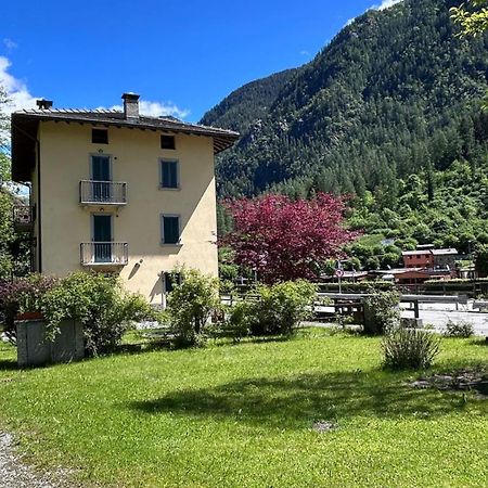 Chateaux Verte La Vetusta Appartamento Di 90 Mq Isola di Fondra Esterno foto