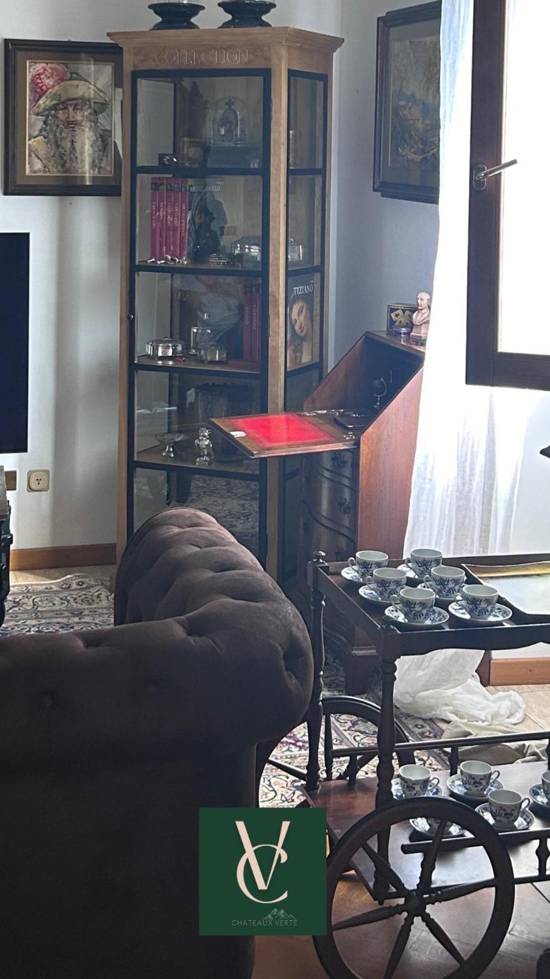 Chateaux Verte La Vetusta Appartamento Di 90 Mq Isola di Fondra Esterno foto