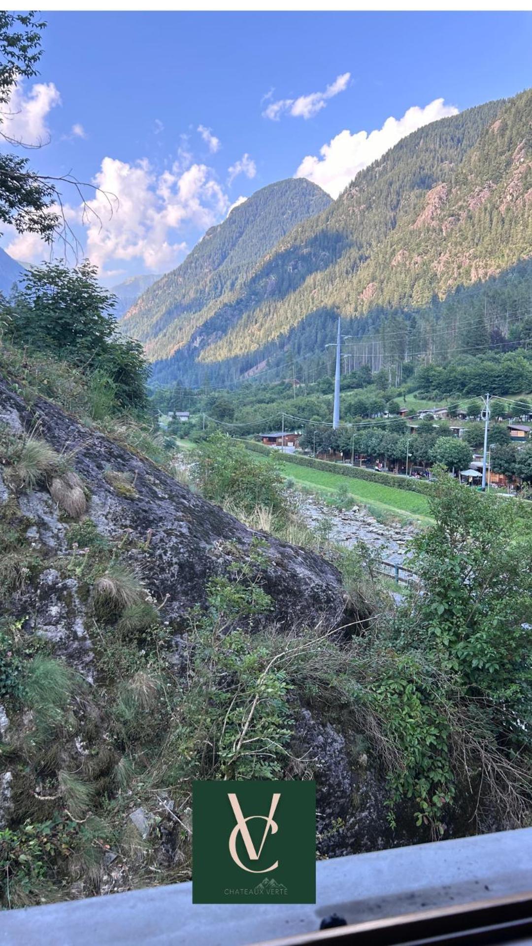 Chateaux Verte La Vetusta Appartamento Di 90 Mq Isola di Fondra Esterno foto