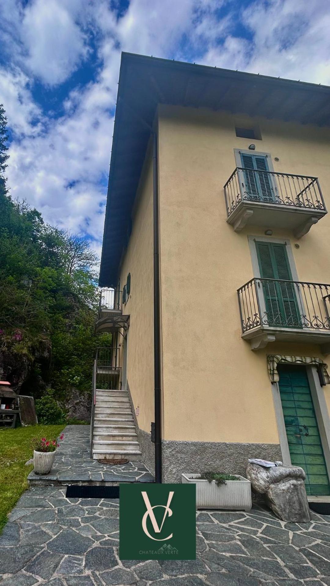 Chateaux Verte La Vetusta Appartamento Di 90 Mq Isola di Fondra Esterno foto