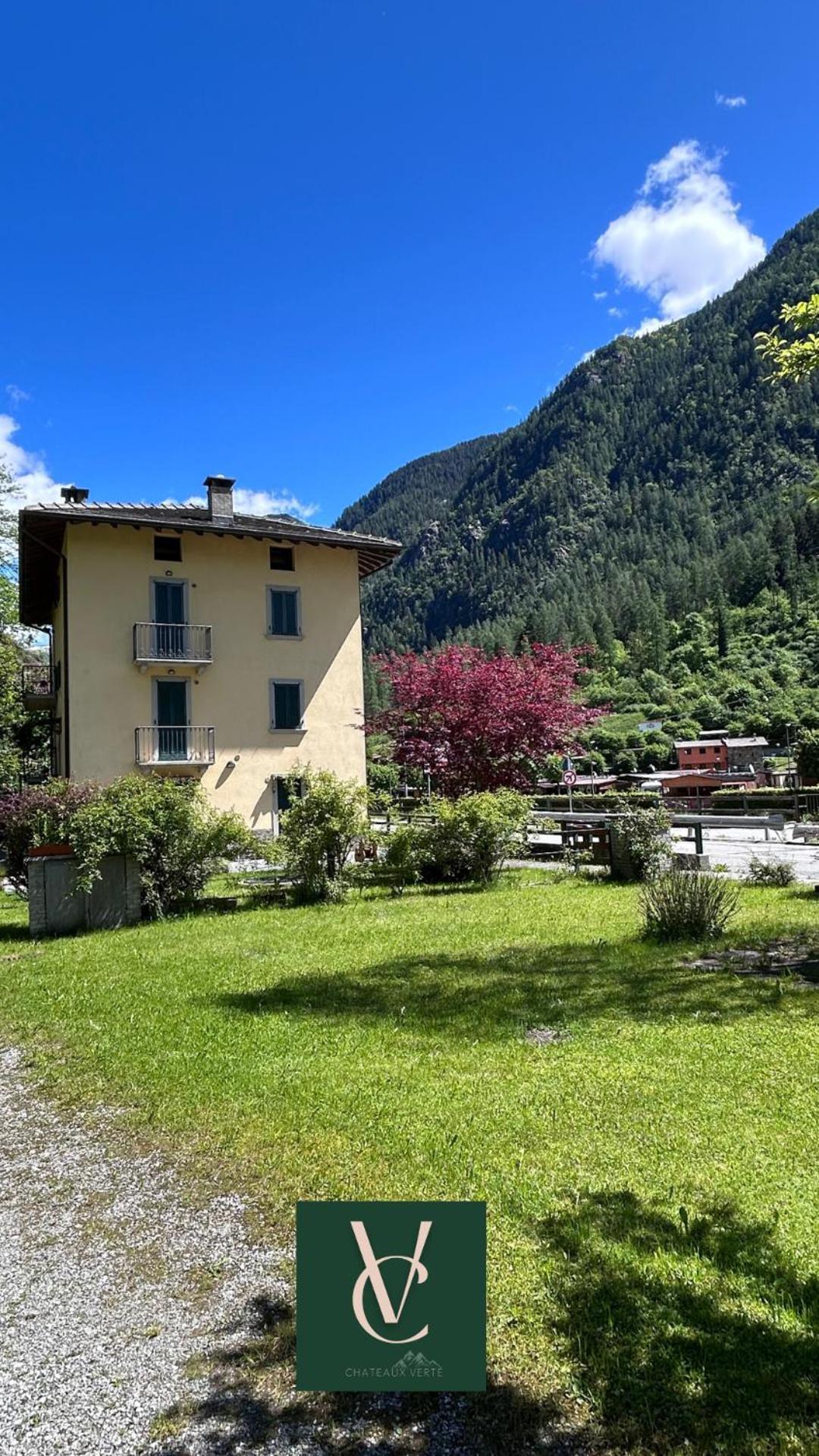 Chateaux Verte La Vetusta Appartamento Di 90 Mq Isola di Fondra Esterno foto